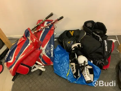 Hockey kit